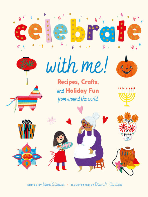 Title details for Celebrate with Me! by Laura Gladwin - Available